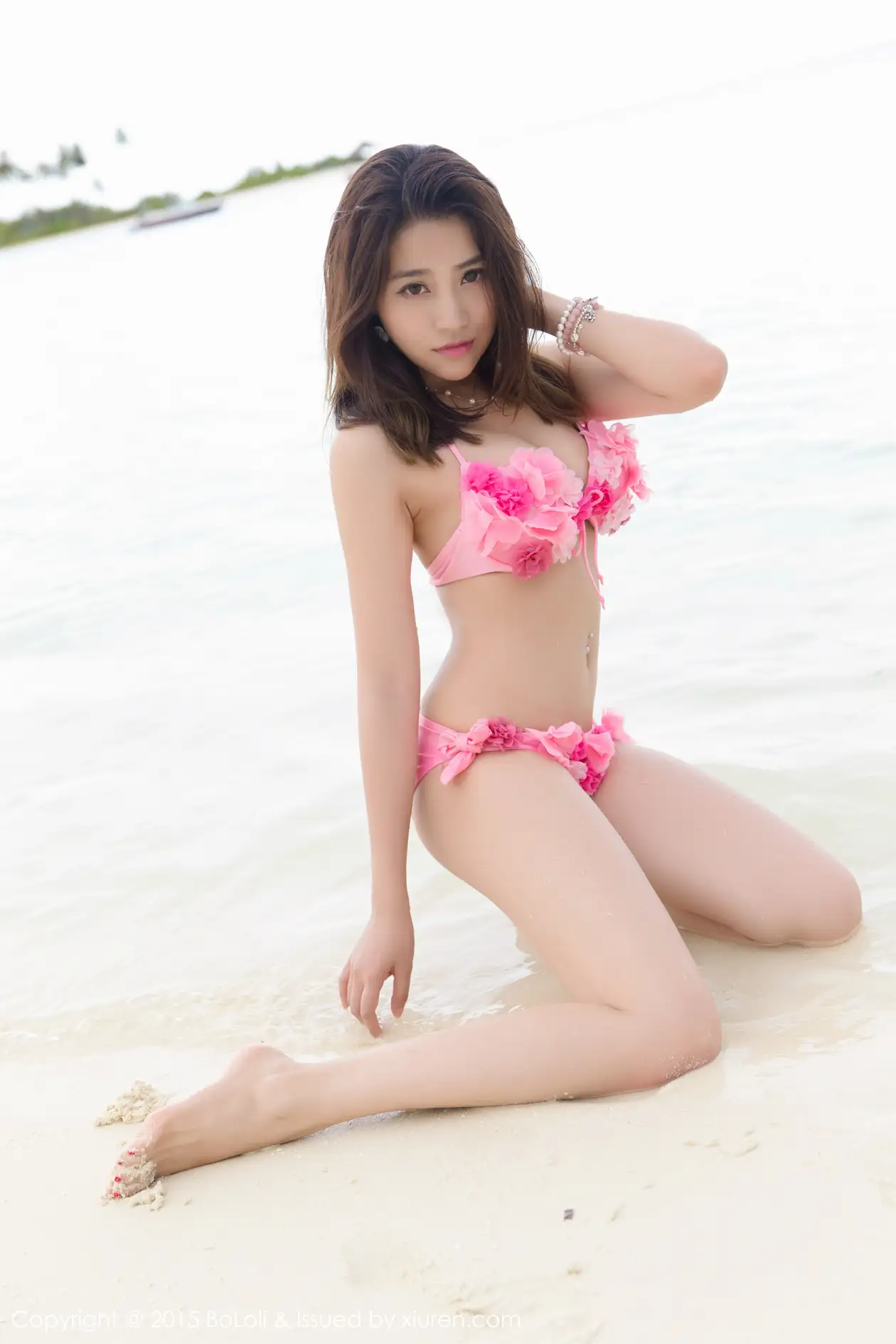 [Boluo] 2015.08.25 Vol.053 PromiseSabrina#[52P]-27