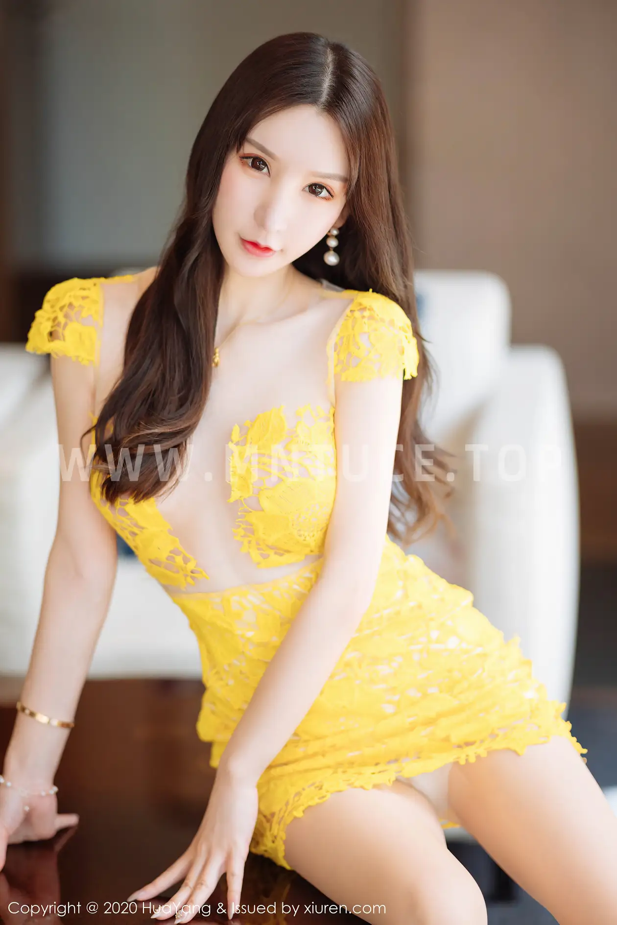 [Huayang] 2020.07.10 VOL.0253 Zhou YuxiSandy#[62P]-13