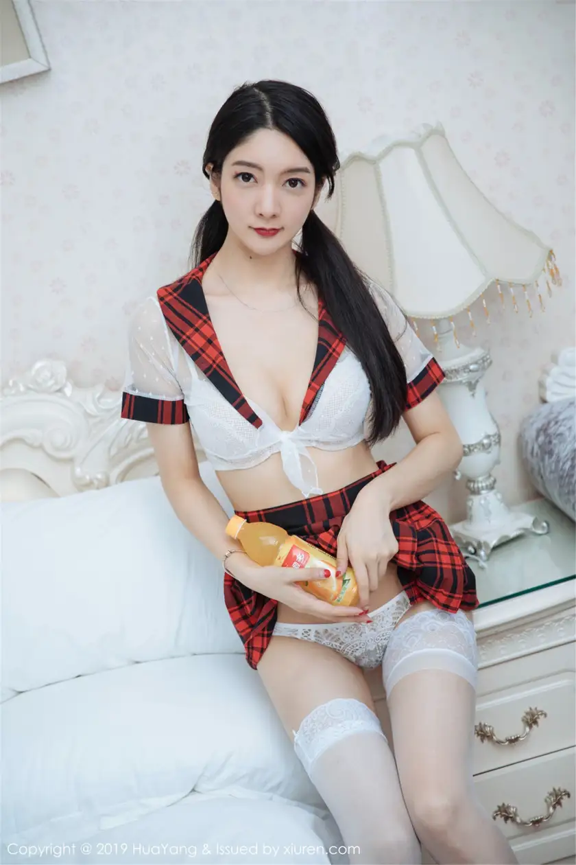 [Huayang] 2019.05.06 VOL.0137 Angela likes cats#[48P]-30