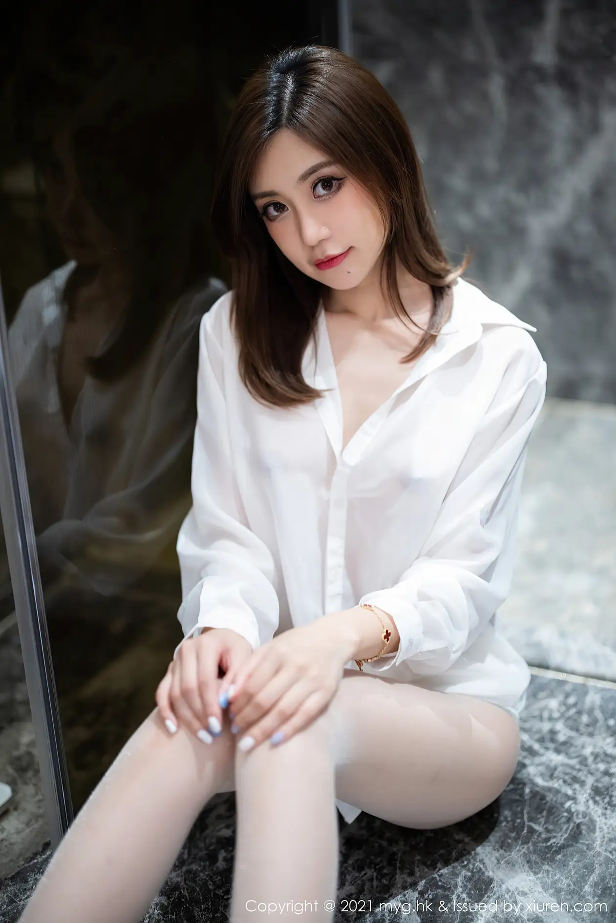 [MyGirl] 2021.08.27 VOL.583 Carina#[87P]-64