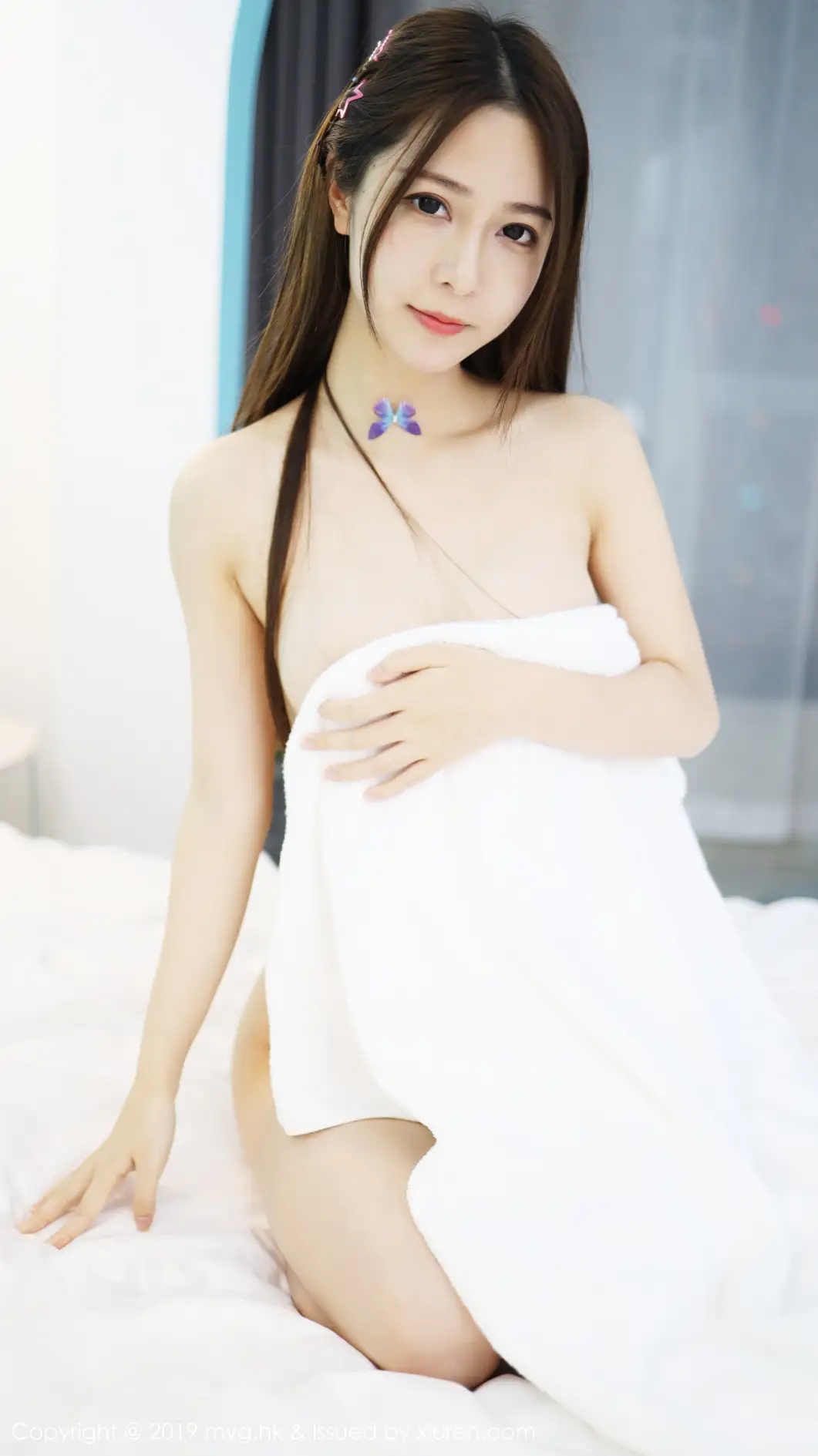 [MyGirl] 2019.11.14 VOL.406 lunaZhang Jingyan#[43P]-39