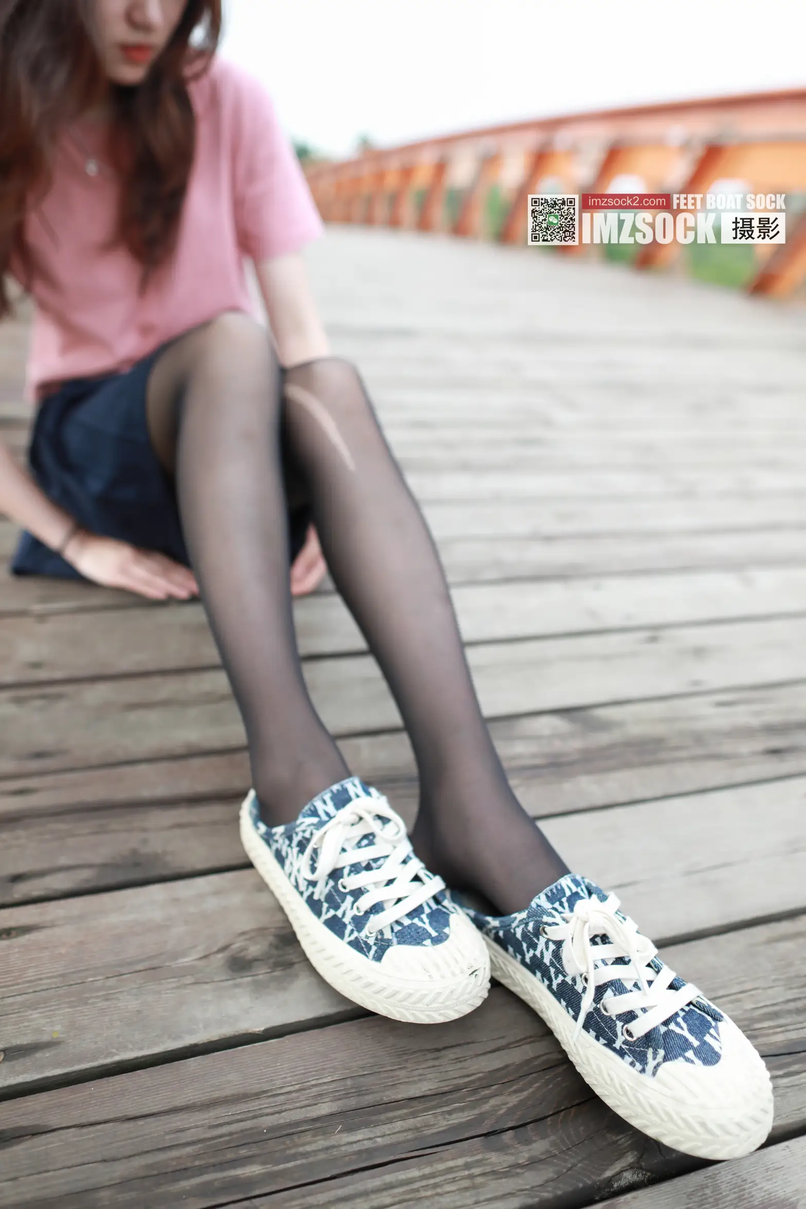 [Mzsock] Love beautiful feet NO.183 Wenwen#[58P]-7