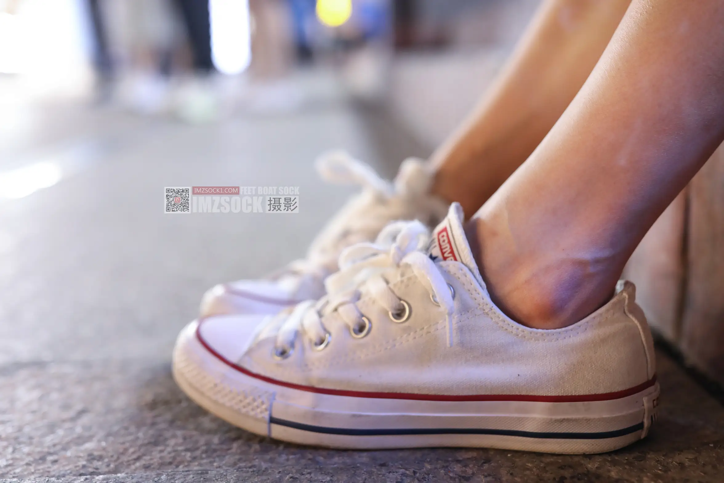 [Mzsock] Love beautiful feet NO.140 Yingying#[74P]-23