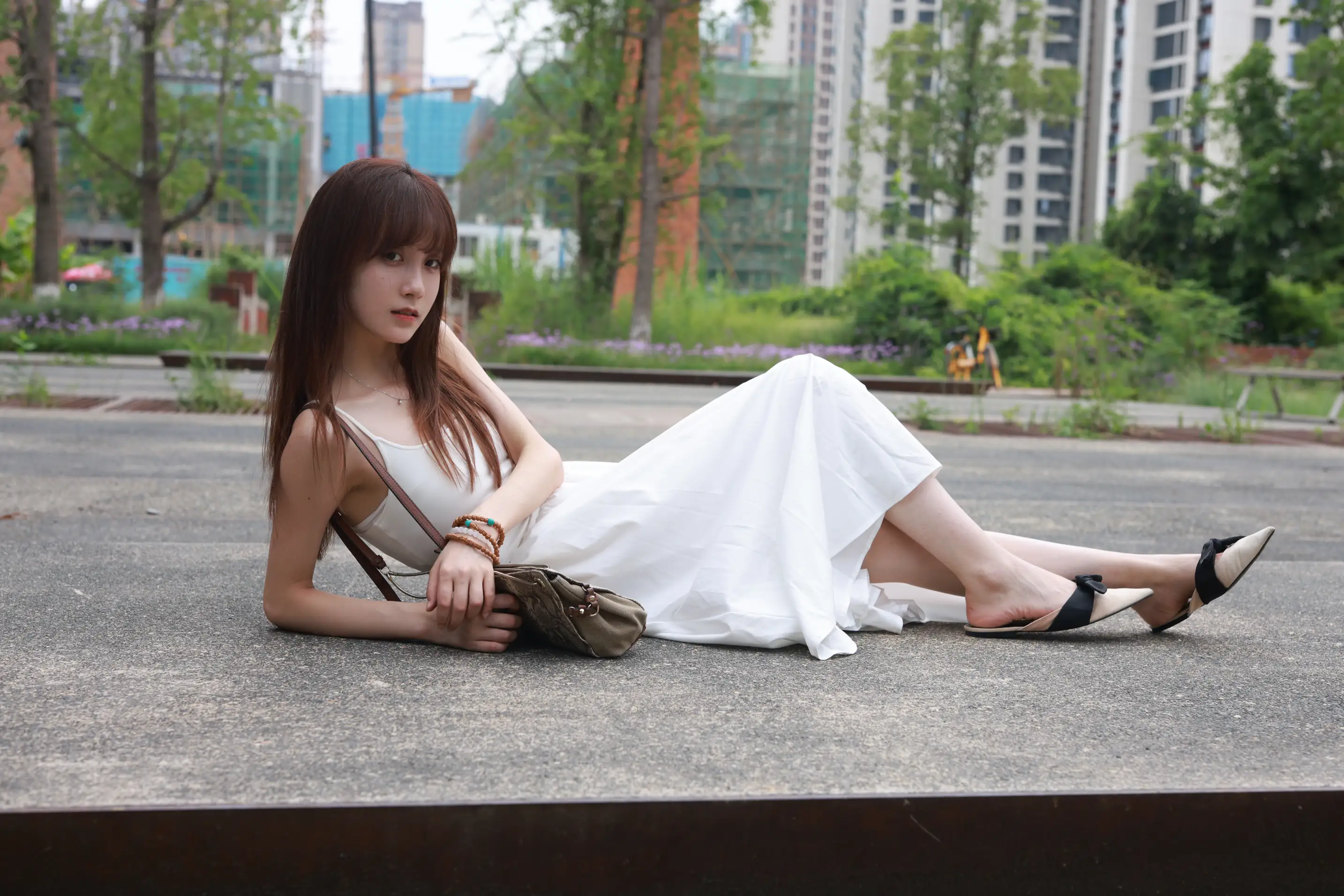 [Mzsock] Love beautiful feet NO.234 deer#[74P]-18