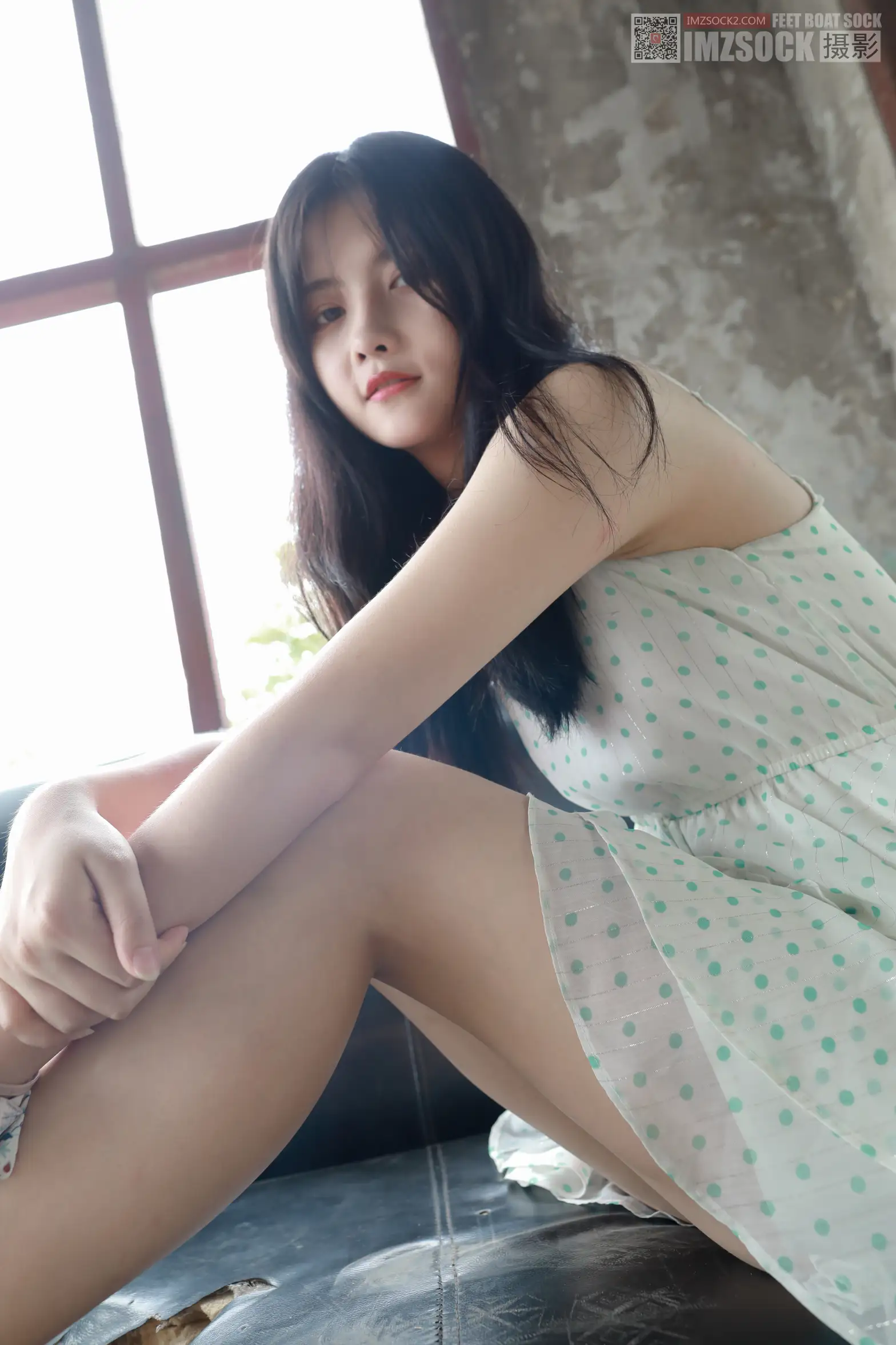 [Mzsock] Love beautiful feet NO.153 Meilin#[74P]-24