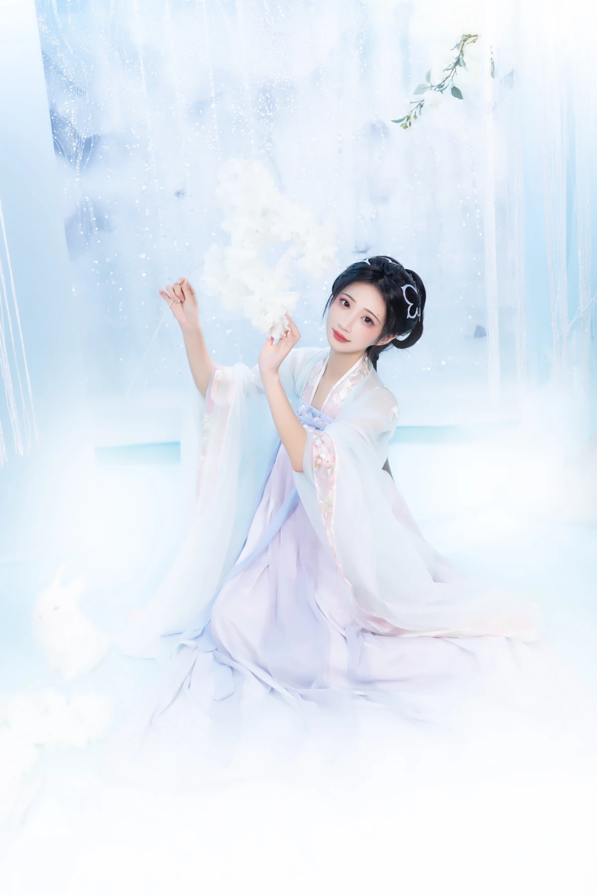 [YITUYU] 2023.02.01 Vol.2947 Clouds and Snow -Qiluosheng’s little Susu-#[26P]-23