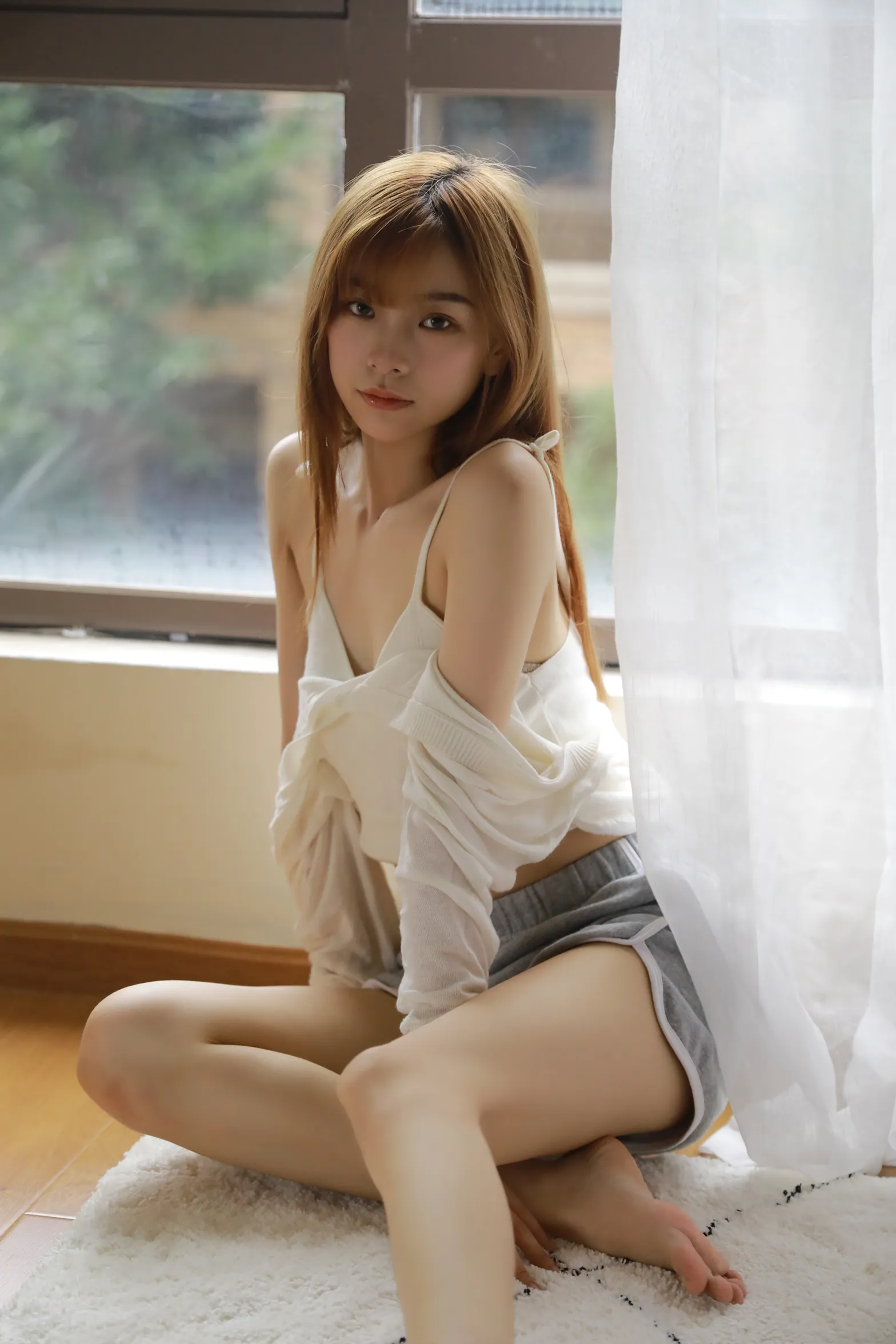 [YITUYU] 2022.12.07 Vol.2618 – Home Photos peach fish#[35P]-14