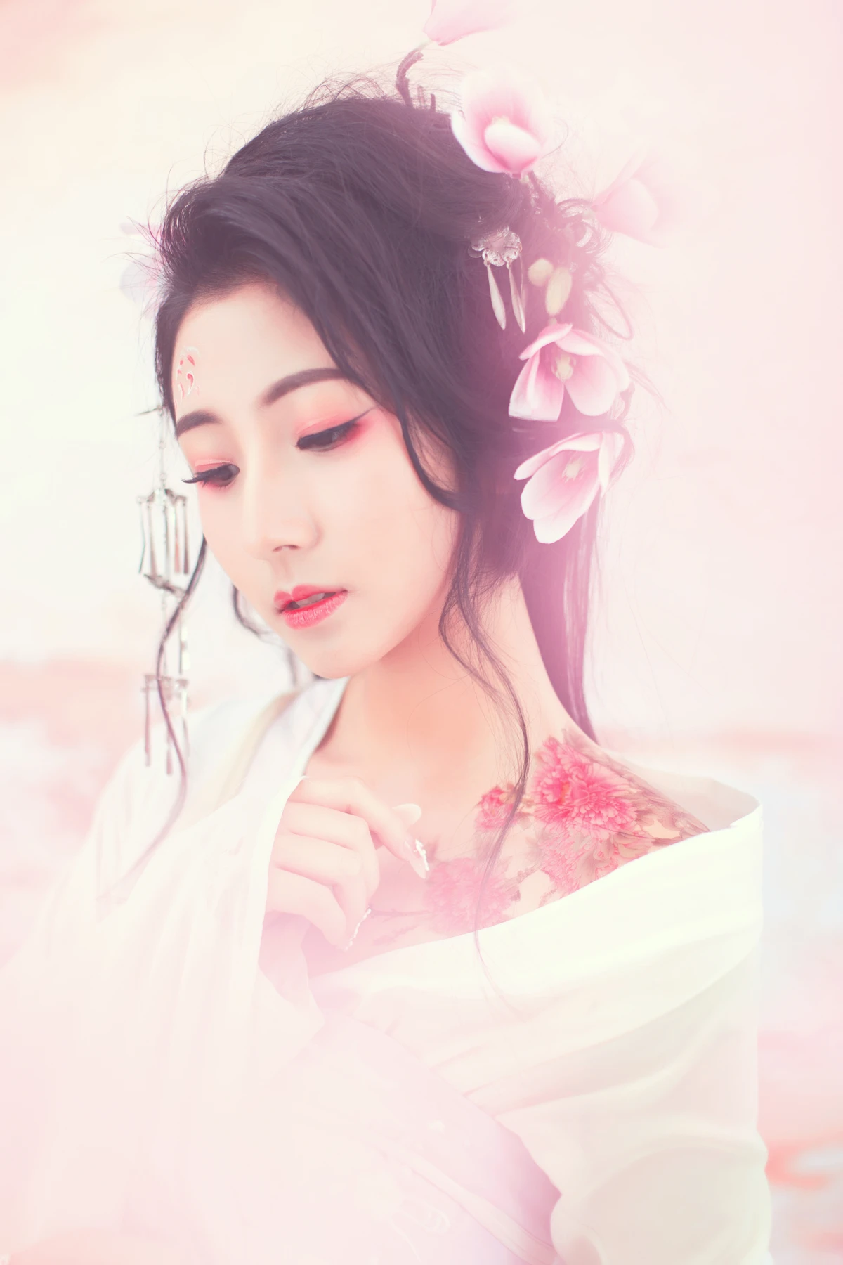 [YITUYU] 2023.01.03 Vol.2824 – Flower Demon Li lee#[26P]-10