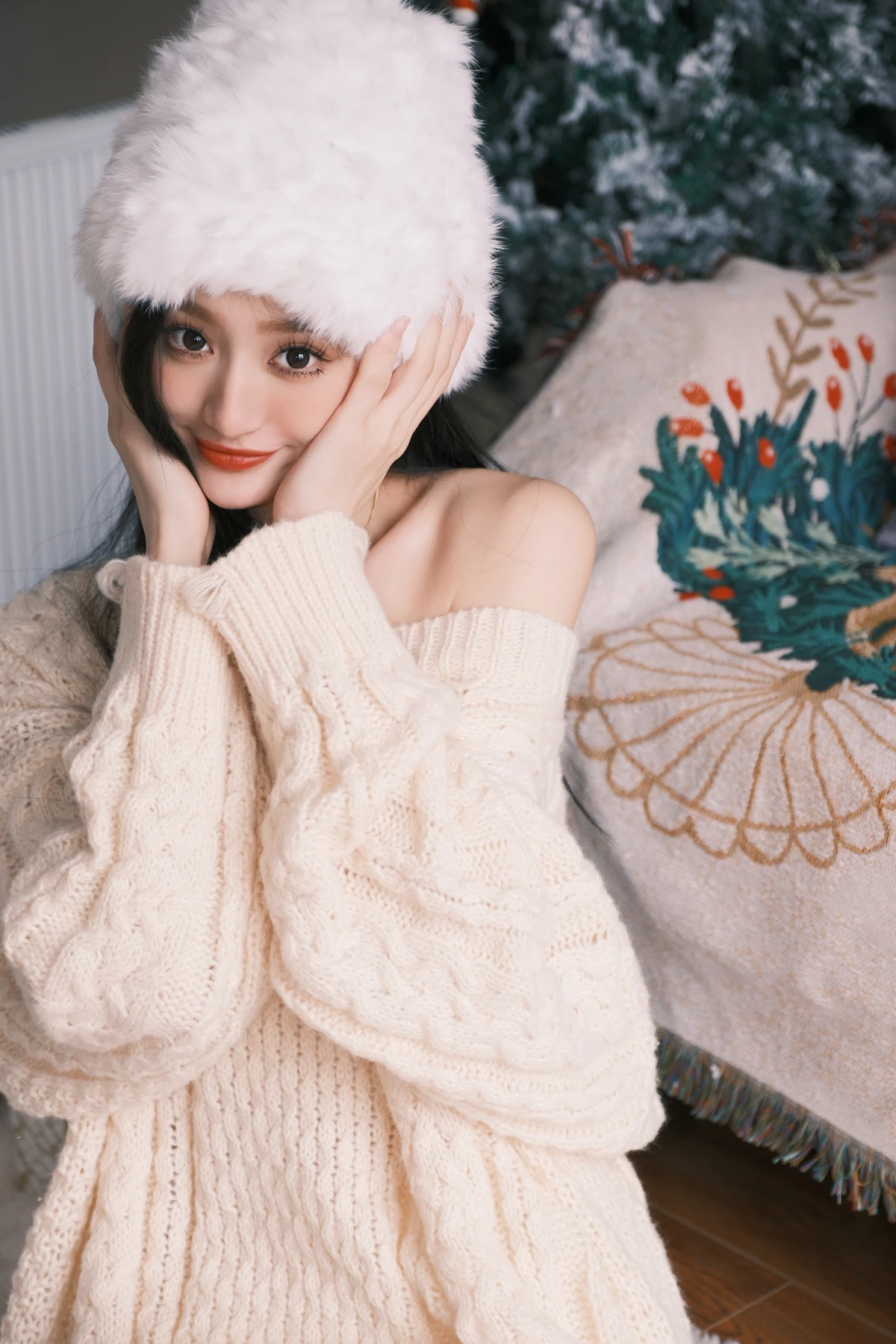 [YITUYU] 2022.12.18 Vol.2707 – Christmas Duoduo#[30P]-30