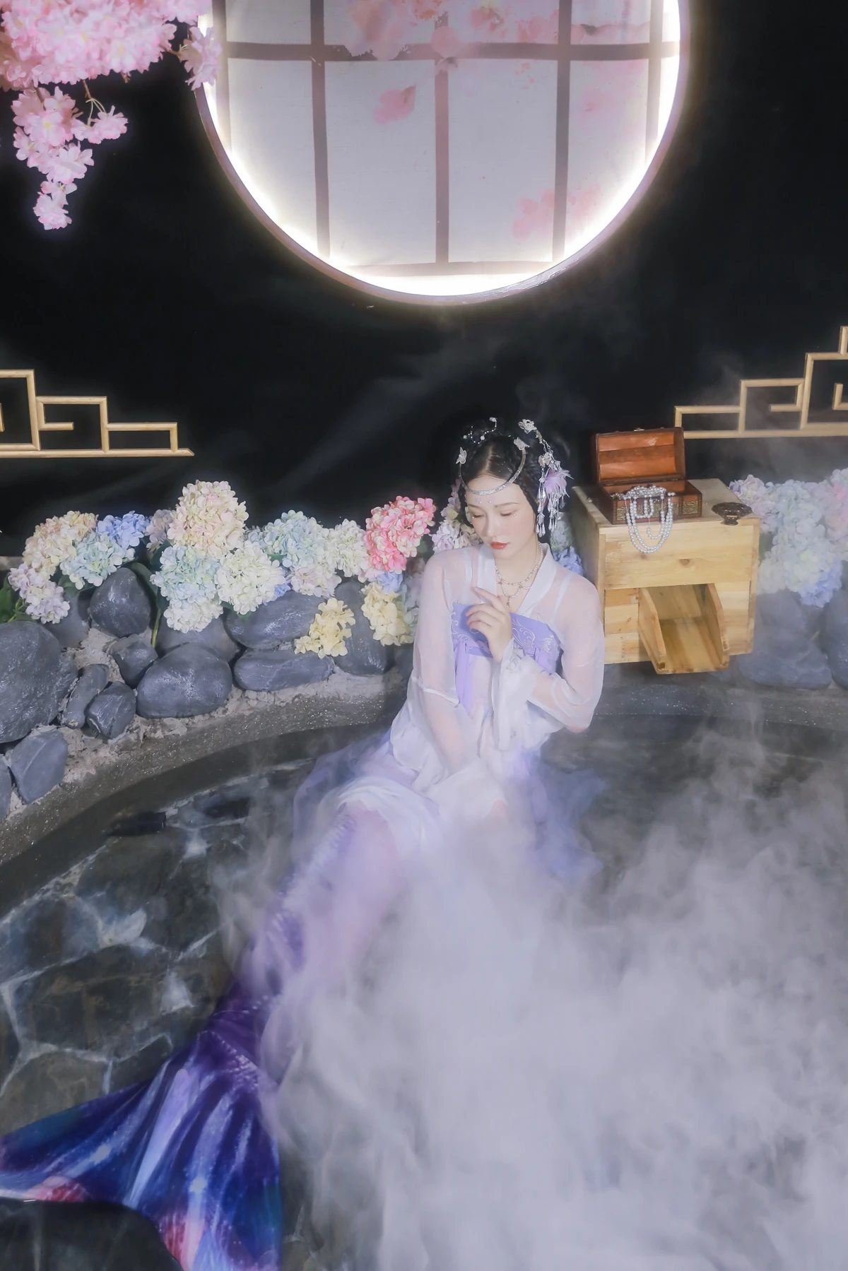 [YITUYU] 2022.12.24 Vol.2747 – Did you hear that my husband has a mermaid in his pond? Xiaoshuang#[23P]-11