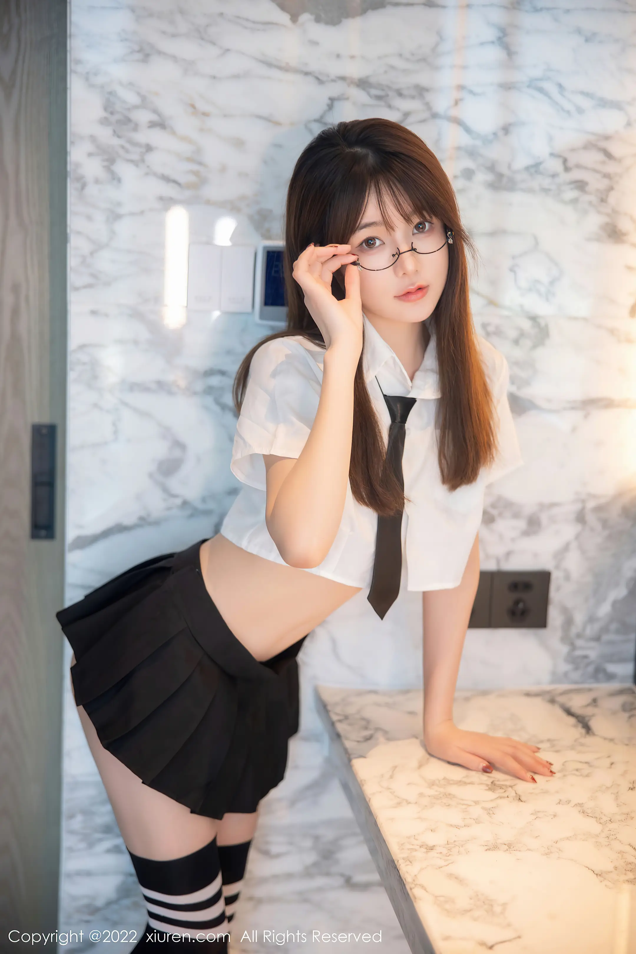 [XiuRen] 2022.08.01 – NO.5365 Huan Huan?#[99P]-35