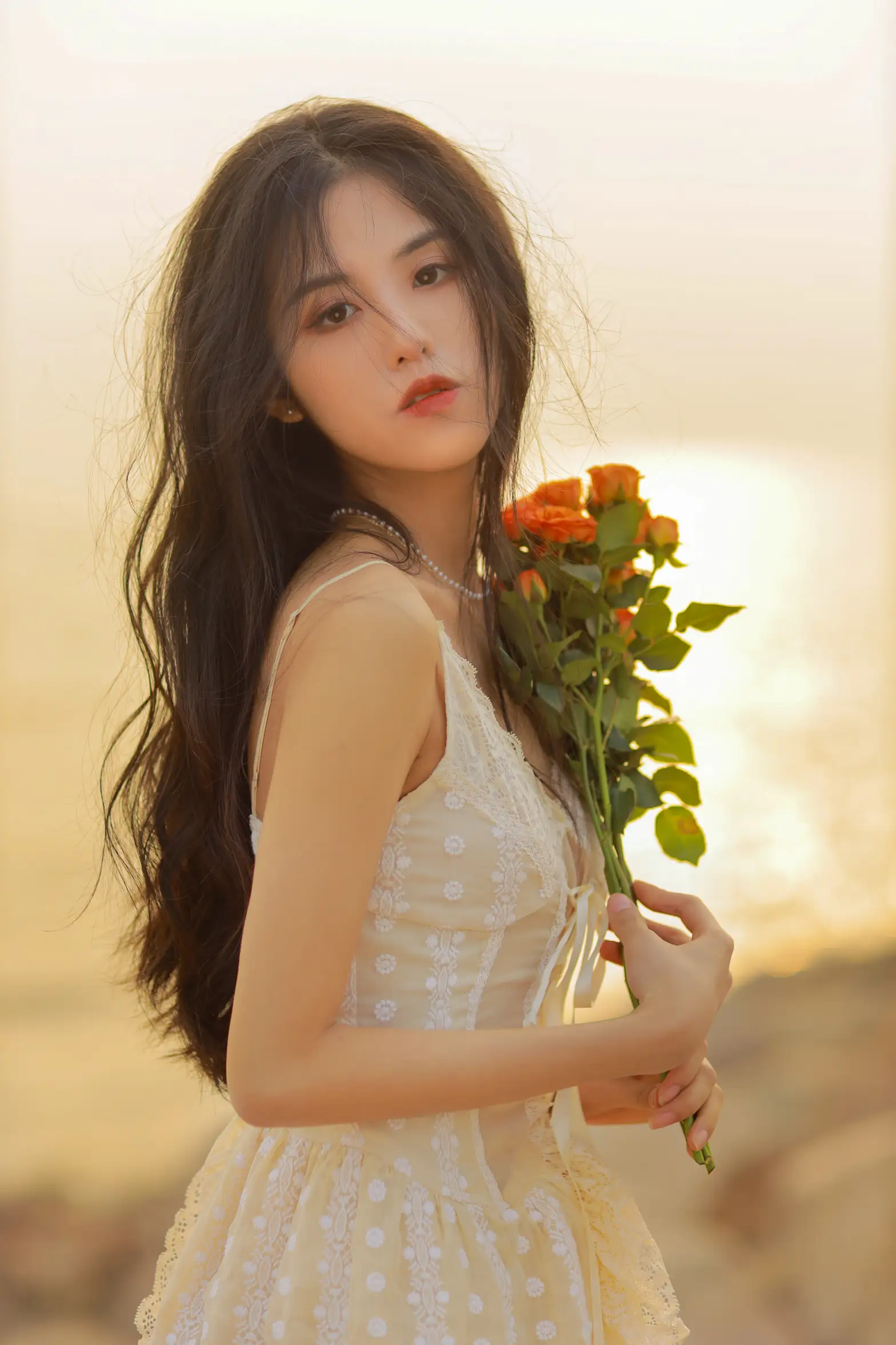 [YITUYU] 2022.08.08 Vol.1655 – She and the Sunset mu hibiscus cutie#[25P]-23