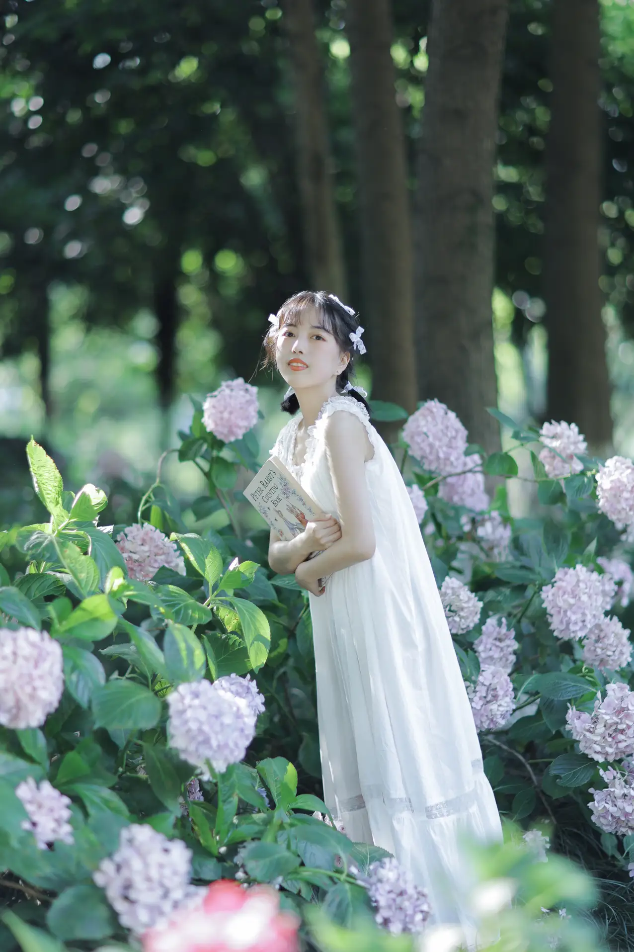 [YITUYU] 2022.05.25 Vol.0979 – Flowers and Girls Xinyu#[24P]-5