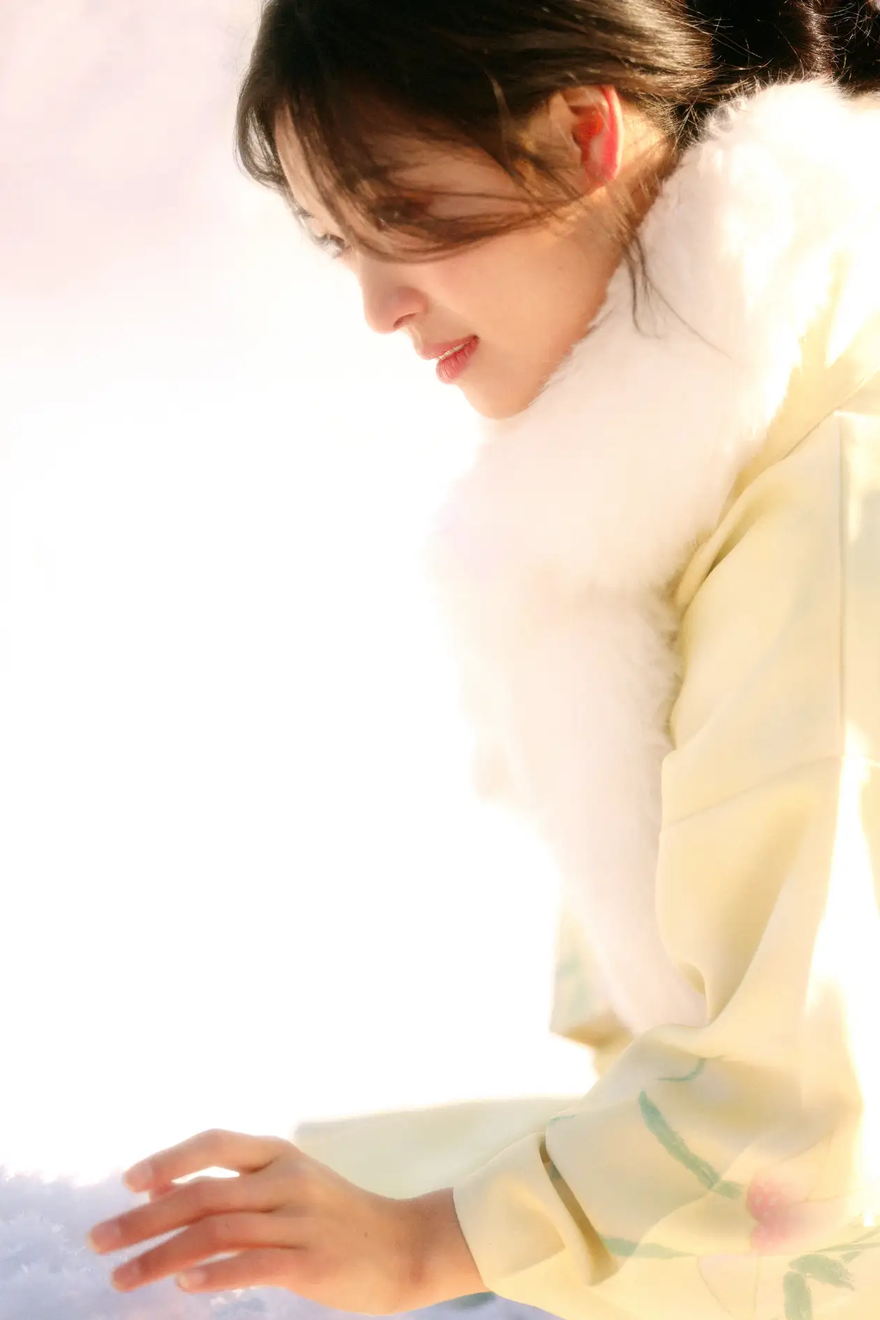 [YITUYU] 2022.05.30 Vol.1033 – Lingering Rime Sakura-chan#[21P]-4