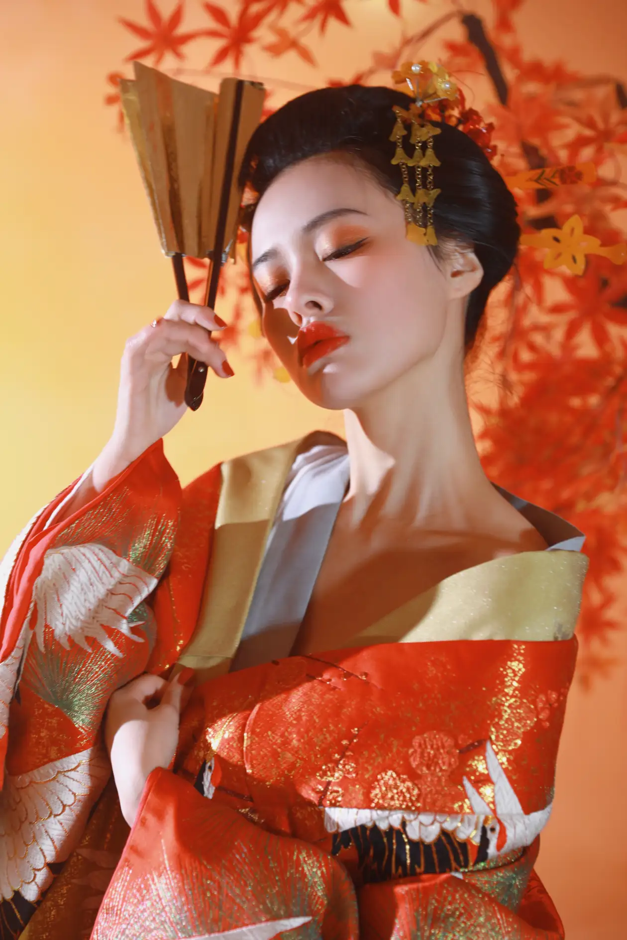 [YITUYU] 2022.09.13 Vol.1937 – Oiran Aizawa Kiko#[46P]-39