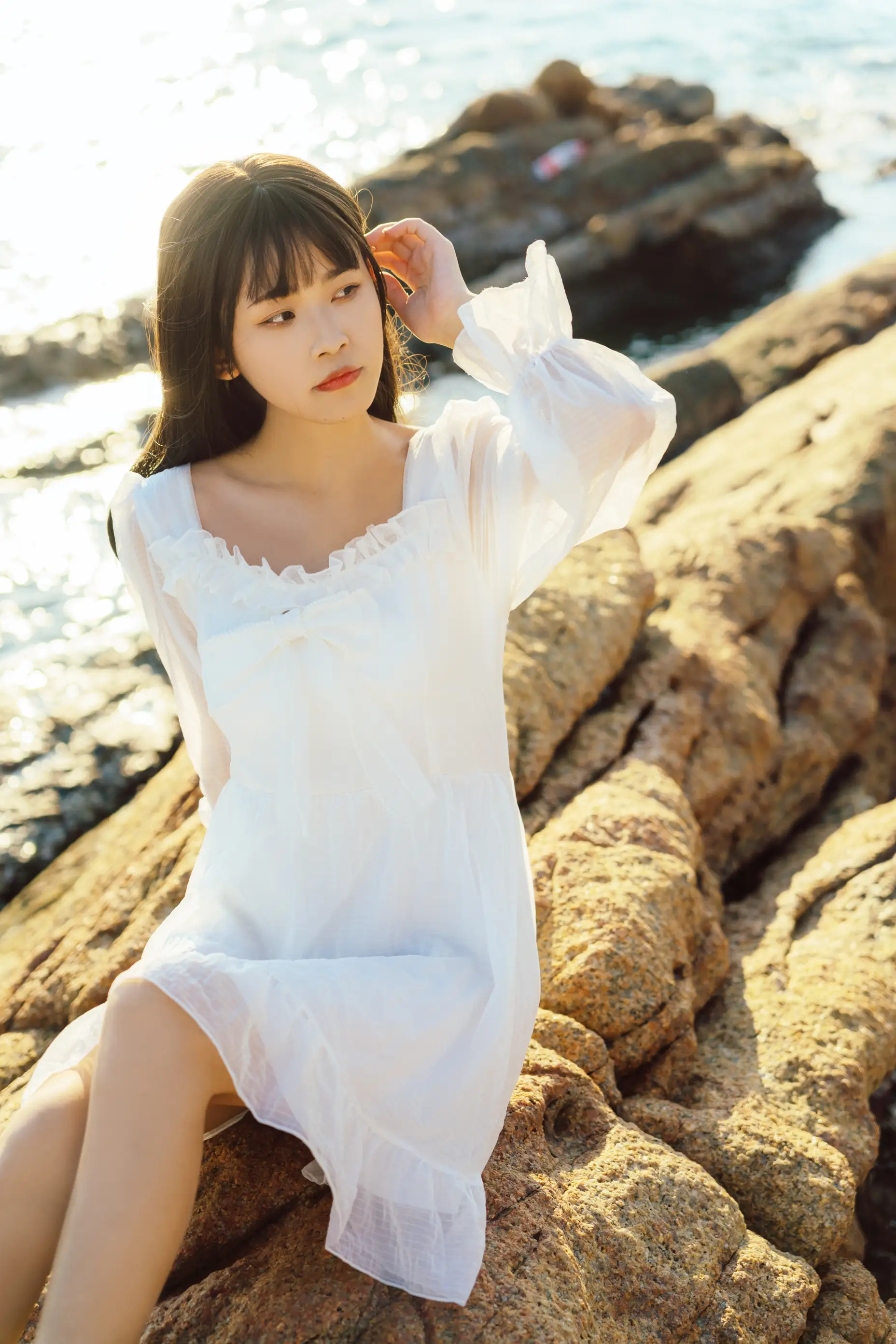 [YITUYU] 2022.01.26 Vol.707 – Wind-blown summer Xiaoke#[45P]-30