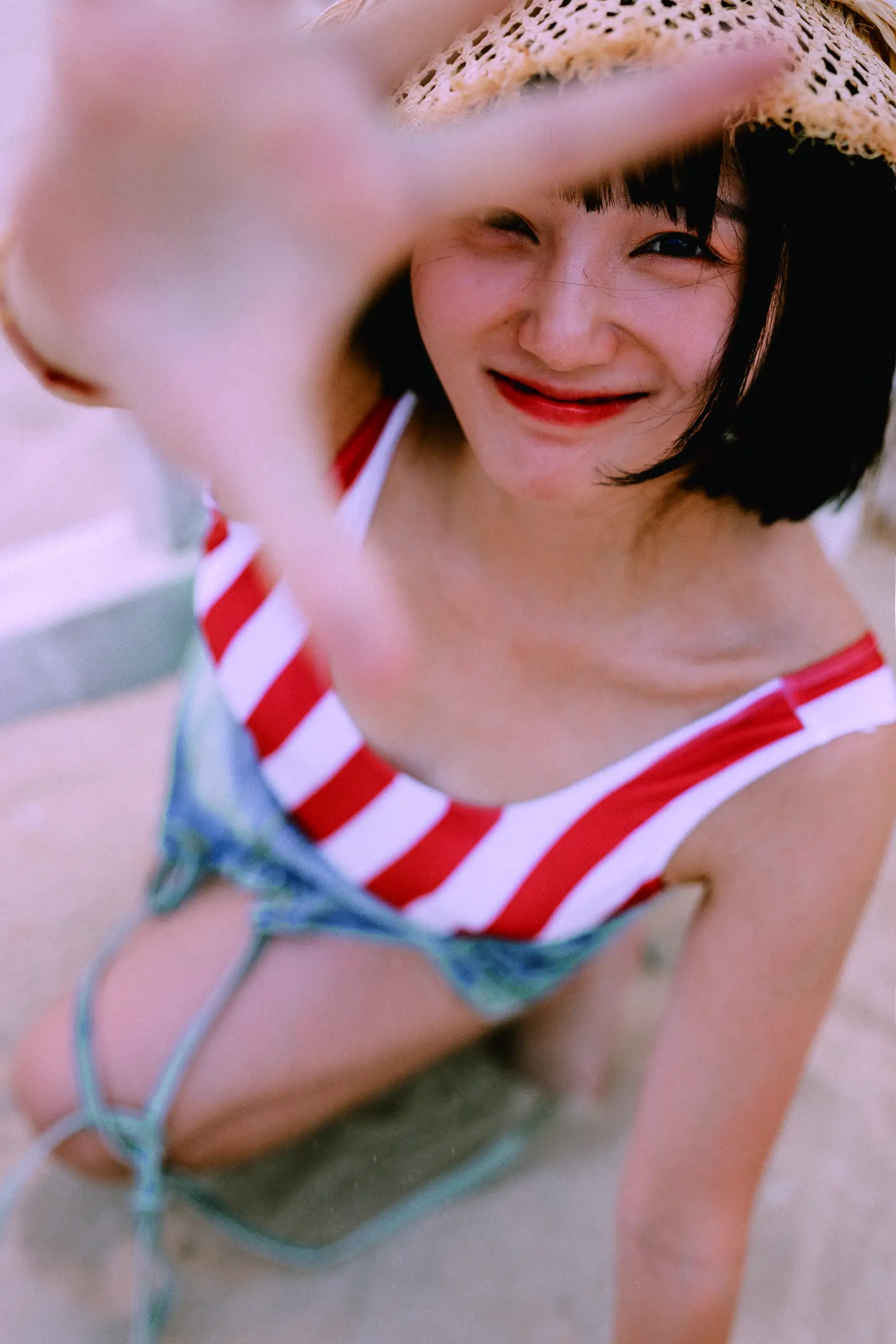 [YITUYU] 2021.11.24 Vol.467 – Red Beach Girl Li Meixi#[42P]-33