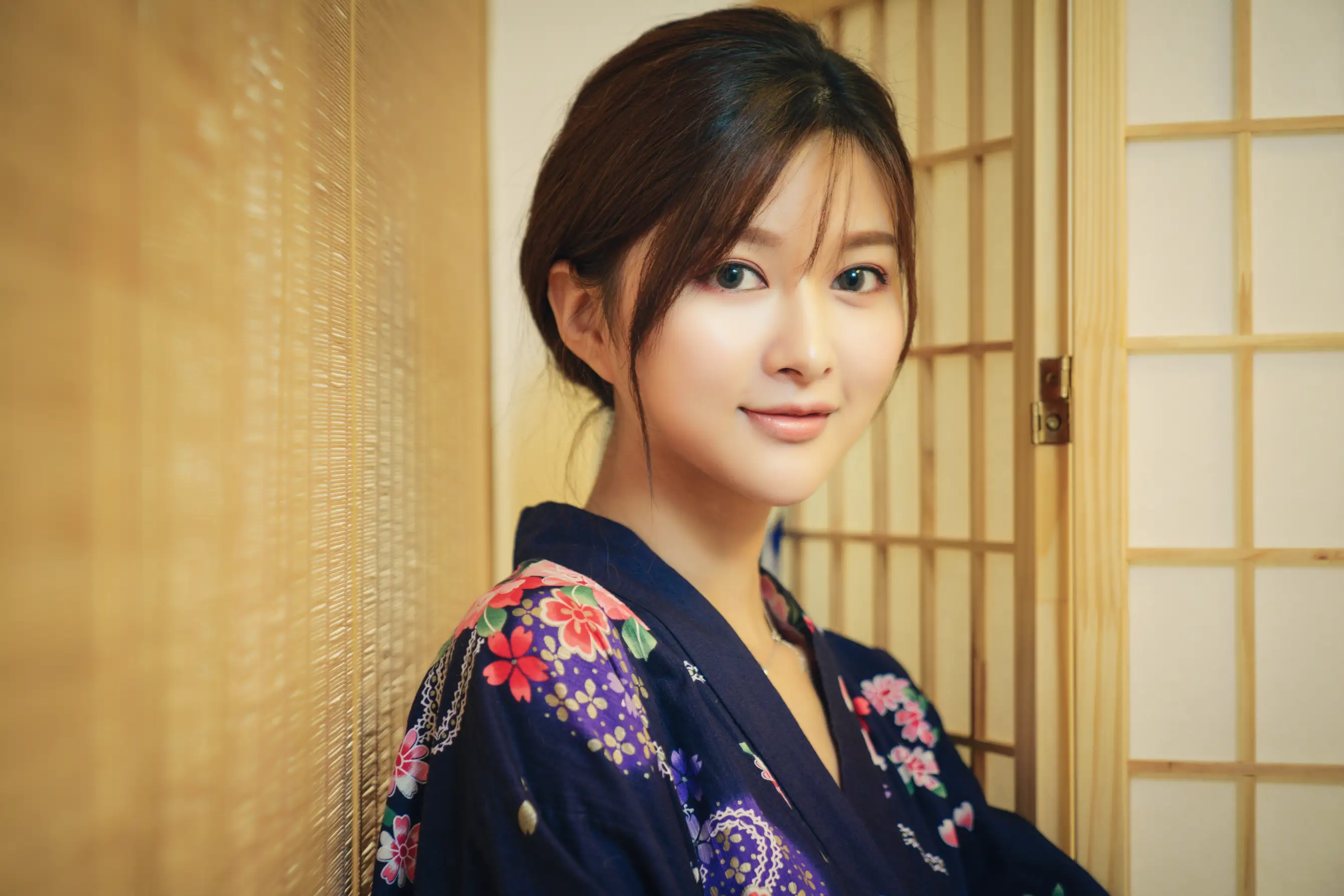 [YITUYU] 2021.12.21 Vol.510 – Summer Kimono Japanese Private Room Lu Chen#[40P]-14