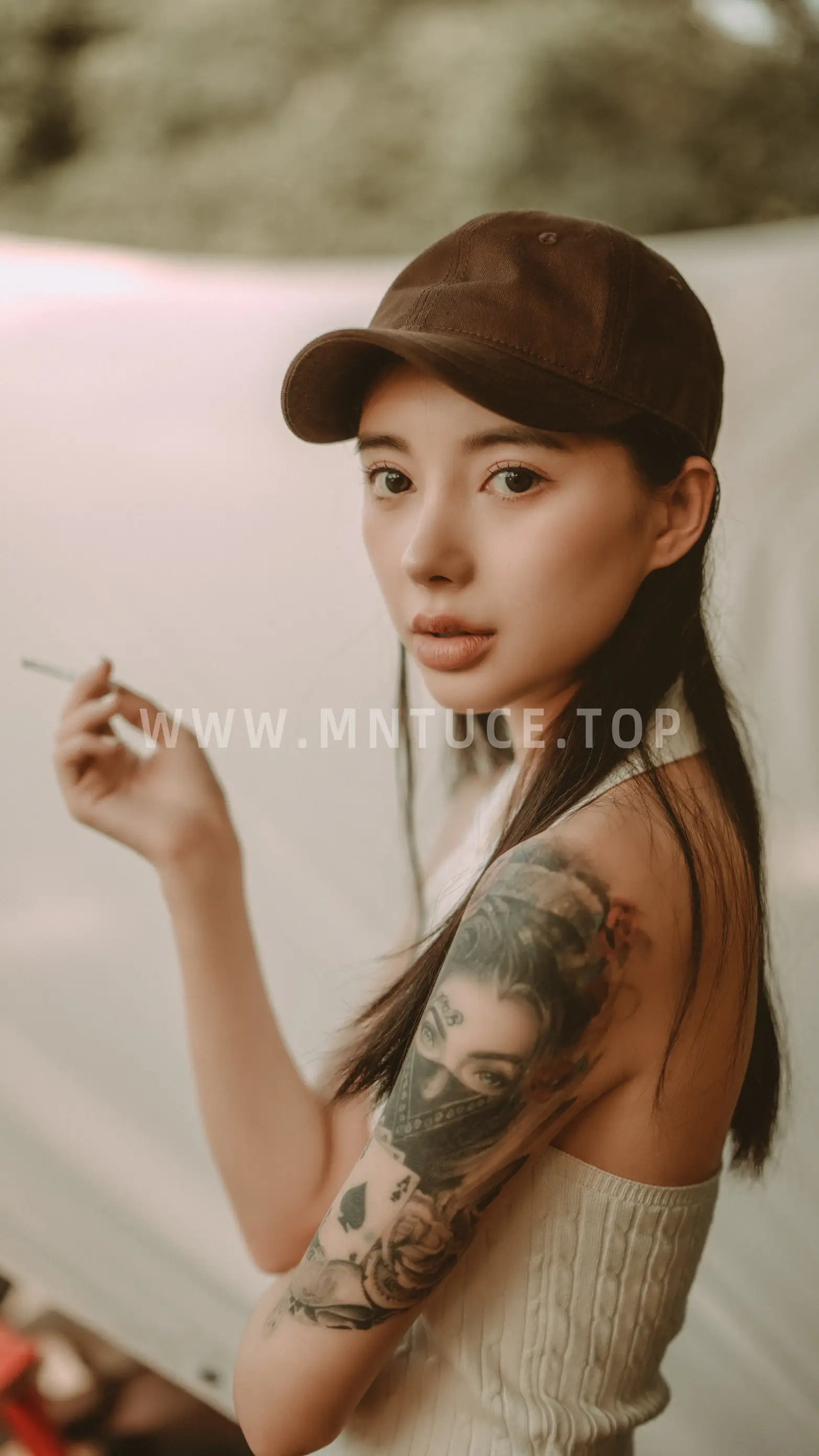 [YITUYU] 2022.08.02 Vol.1606 – Summer Break Yueyue#[50P]-18