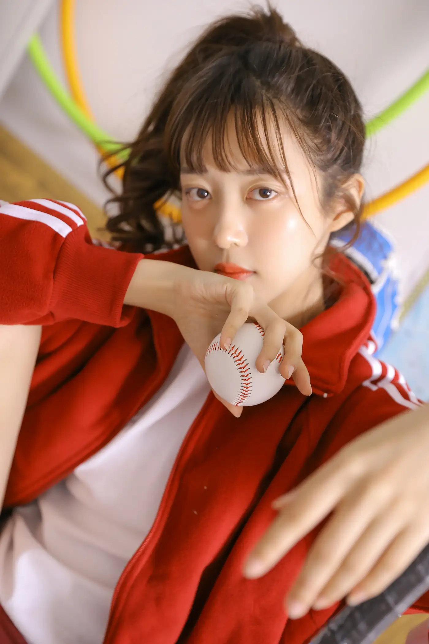 [YITUYU] 2022.06.20 Vol.1233 – Don’t leave after school~ ss_Tian Shuang#[27P]-9