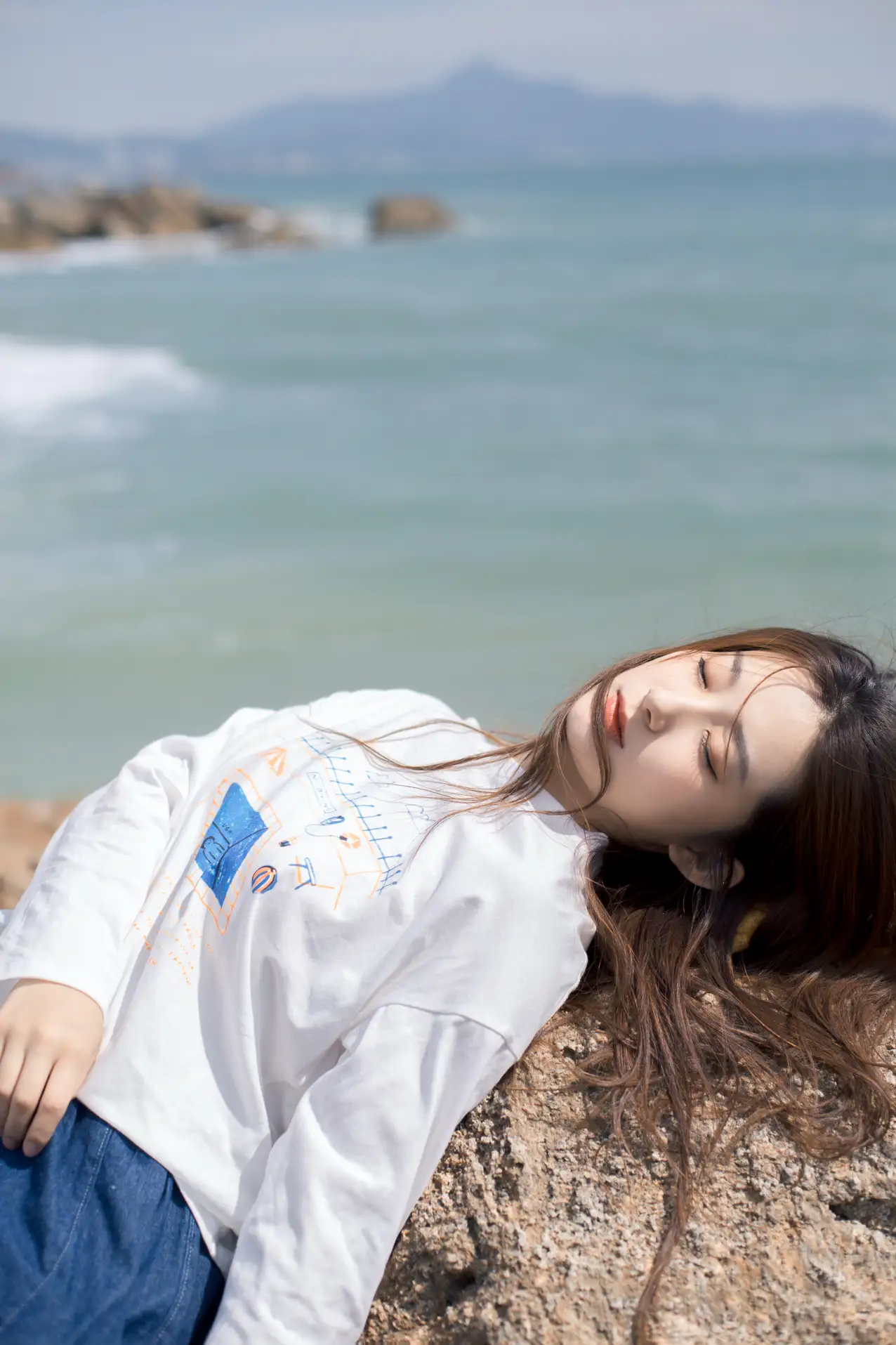 [YITUYU] 2021.10.13 Vol.352 – The smell of sea breeze Xiao Ming#[22P]-22