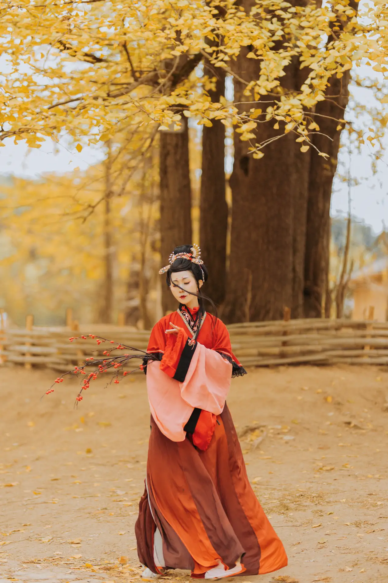 [YITUYU] 2021.09.03 Vol.233 – Autumn all over the ground Tan Zi#[28P]-11