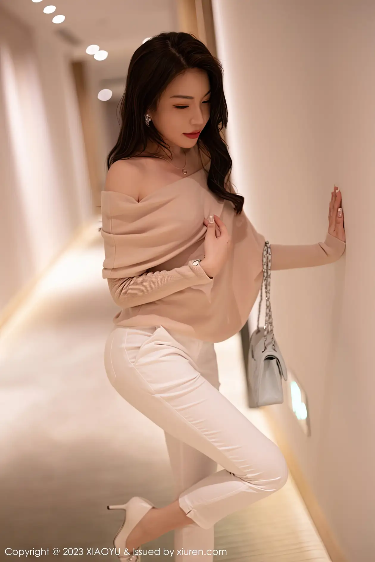 [XiaoYu] 2023.01.05 VOL.0940 Xu Lizhi Booty#[94P]-5